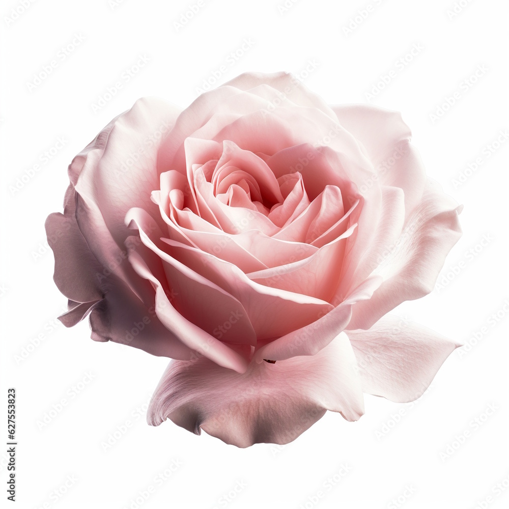 Bold Rose Pink: A Striking and Vibrant Background to Captivate the Eye. Generative AI Bold Rose Pink: A Striking and Vibrant Background to Captivate the Eye. Generative AI