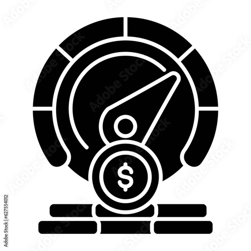 Credit Score Icon
