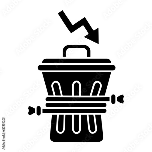 Reduce Icon