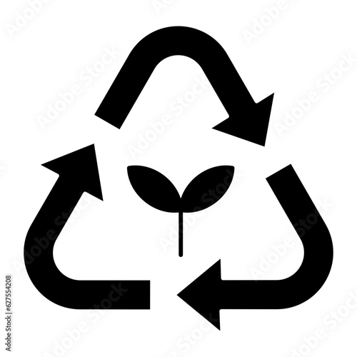 Reuse Icon