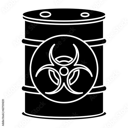 Biohazard Icon