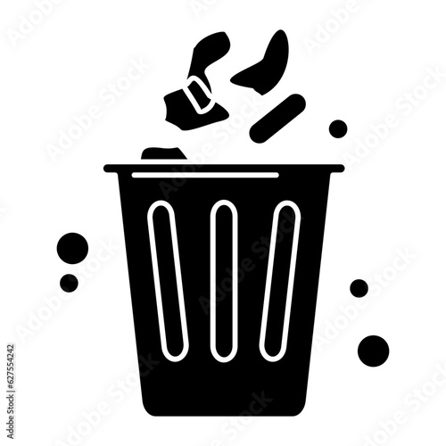 Disposal Icon