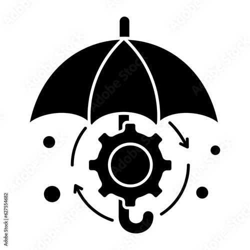 Mitigation Icon