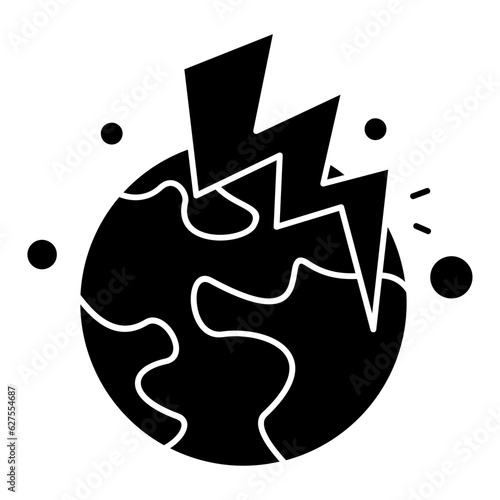 Disaster Icon