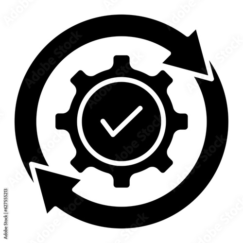 Continuity Icon