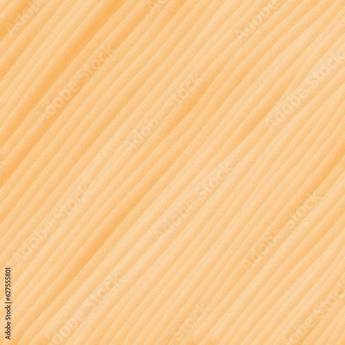 Yellow Pastel Wave Sand Pattern Frame Background Image
