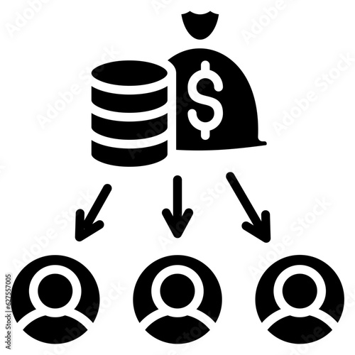 Dividends Icon