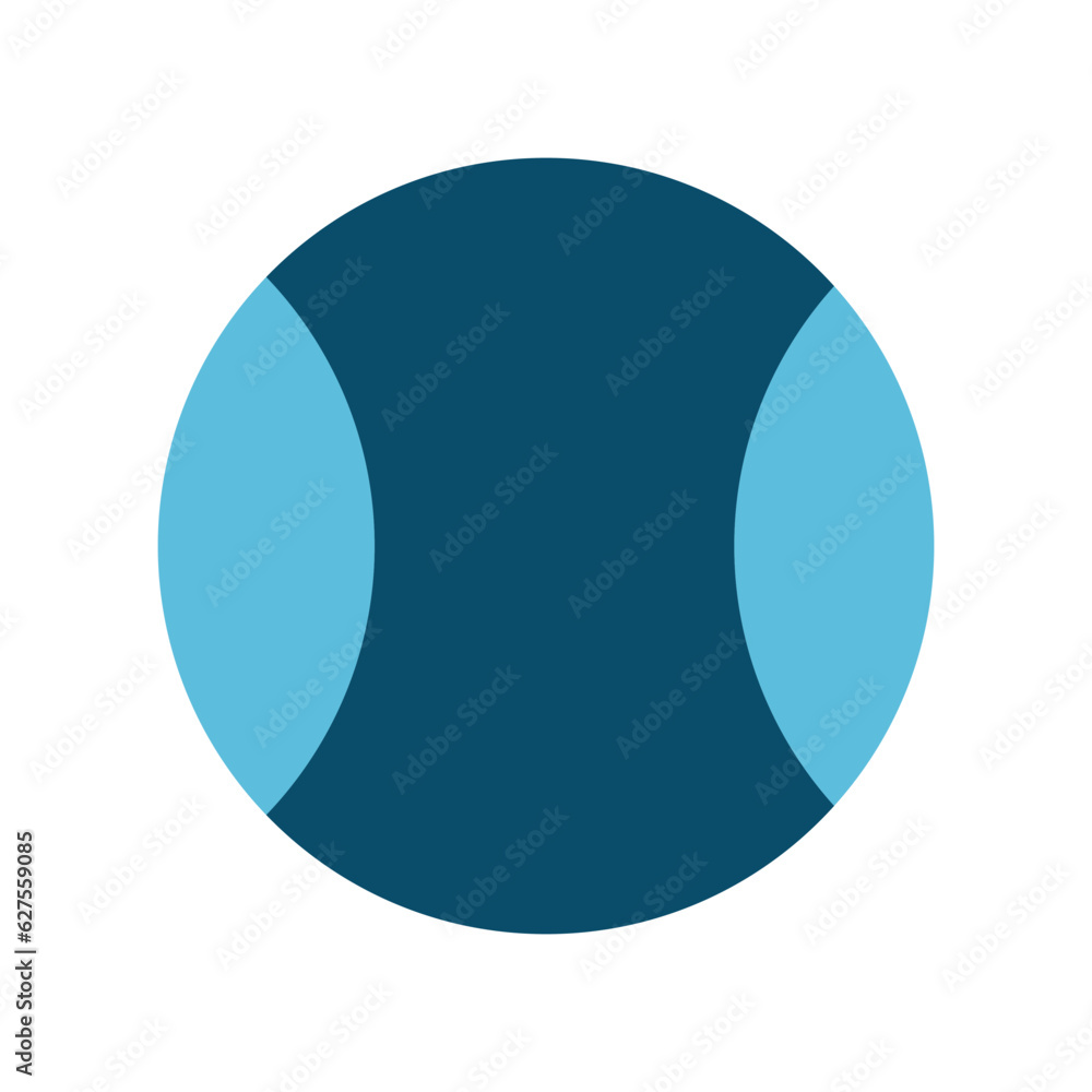 tennis ball in cartoon style, vector illustration tennis ball in cartoon style, vector illustration