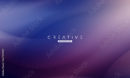 Abstract liquid gradient Background. Fluid color mix. Blue and purple Color blend. Modern Design Template For Your ads, Banner, Poster, Cover, Web, Brochure, and flyer. Vector Eps 10