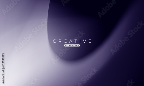 Abstract liquid gradient Background. Fluid color mix. Black and White Color blend. Modern Design Template For Your ads, Banner, Poster, Cover, Web, Brochure, and flyer. Vector Eps 10