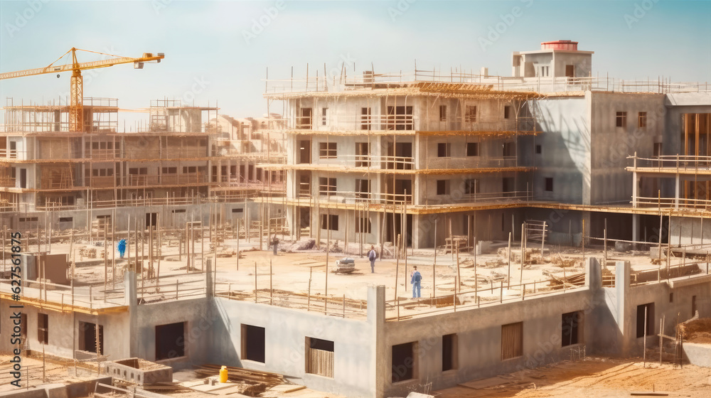 Residential project development process