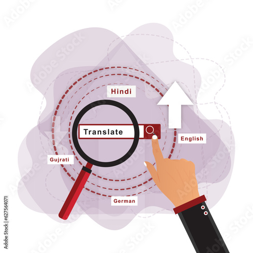 Content Translation and Localization, Online Translator and language e-learning course