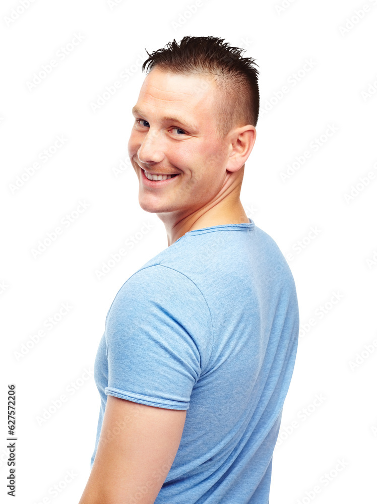 Fashion, happy and portrait of a man with a casual, trendy and stylish outfit with confidence. Happiness, smile and young male model from Canada with edgy style isolated by transparent png background Fashion, happy and portrait of a man with a casual, trendy and stylish outfit with confidence. Happiness, smile and young male model from Canada with edgy style isolated by transparent png background