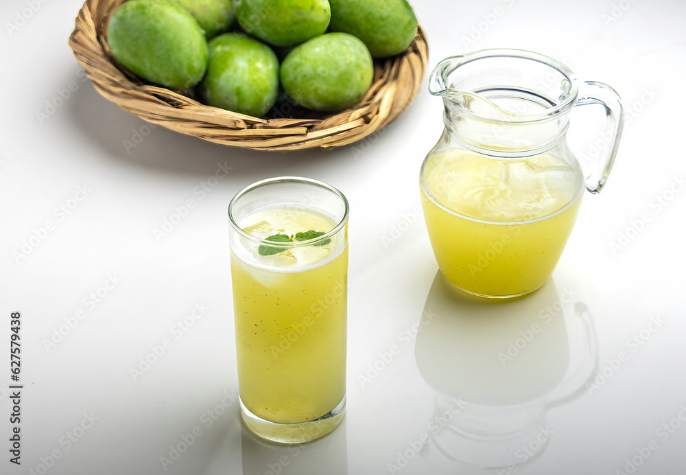 Aam Panna: The Ultimate Summer Hydration with Unripe Green Mangoes Aam Panna: The Ultimate Summer Hydration with Unripe Green Mangoes