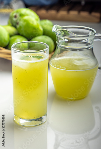 Aam Panna: The Ultimate Summer Hydration with Unripe Green Mangoes