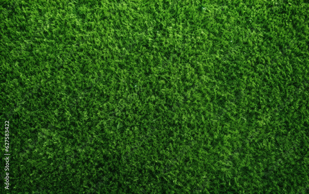 Top view artificial grass soccer field background texture Top view artificial grass soccer field background texture