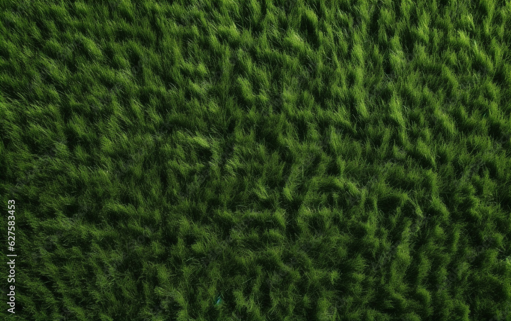 Top view artificial grass soccer field background texture Top view artificial grass soccer field background texture