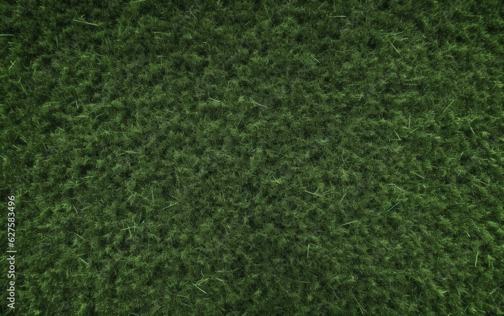 Top view artificial grass soccer field background texture Top view artificial grass soccer field background texture