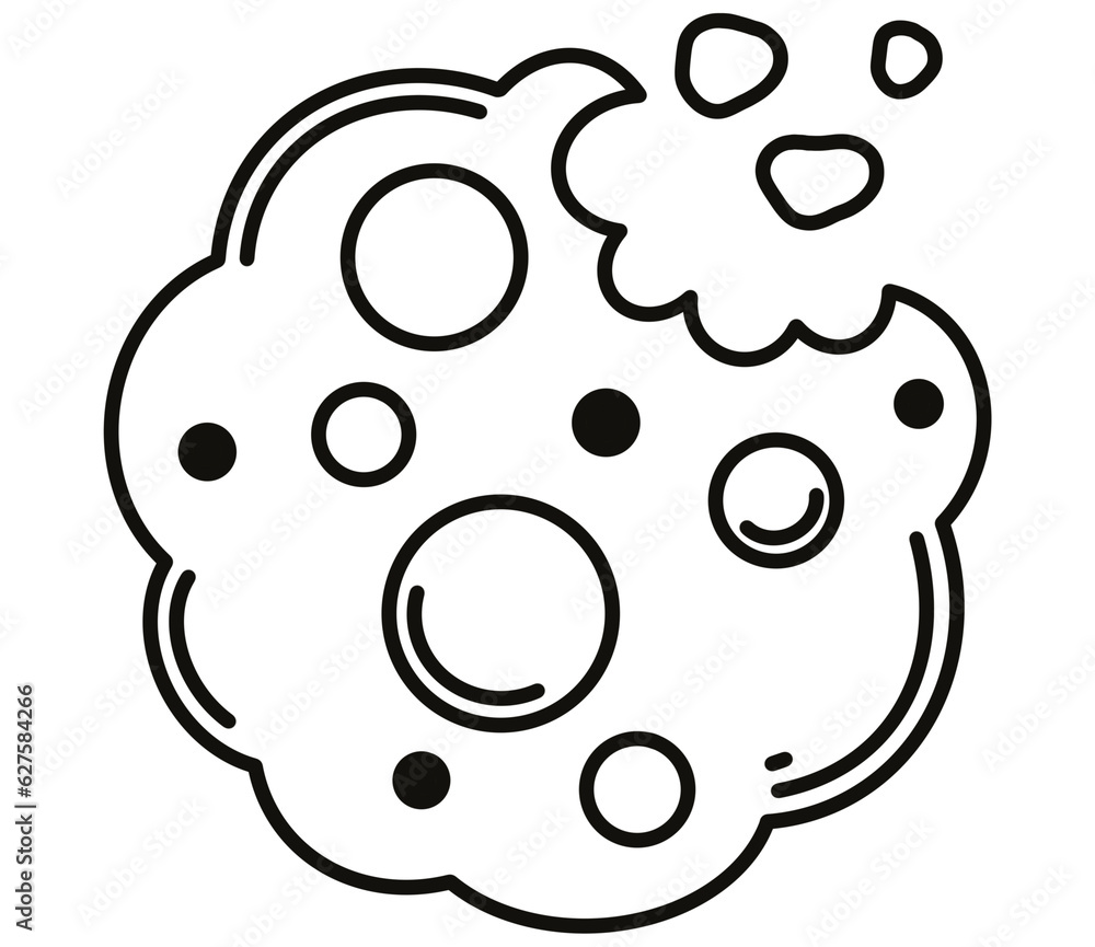 Obraz premium Cookie