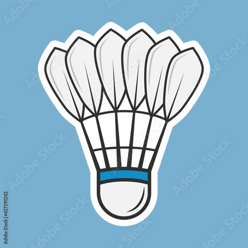 Badminton Vector, Badminton Vector Cork, Badminton illustration, Racket Vector, Sports illustration, Badminton  Ball, vector, colorful vector, rgb vector, Badminton silhouette, silhouette, Sports