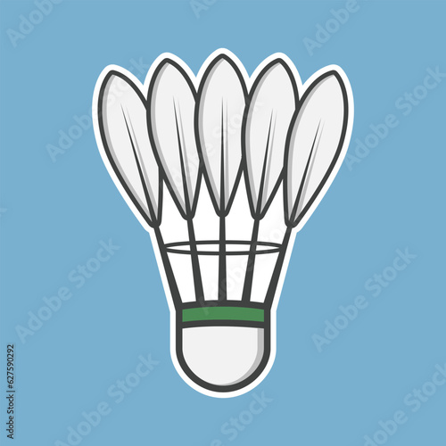 Badminton Vector, Badminton Vector Cork, Badminton illustration, Racket Vector, Sports illustration, Badminton  Ball, vector, colorful vector, rgb vector, Badminton silhouette, silhouette, Sports