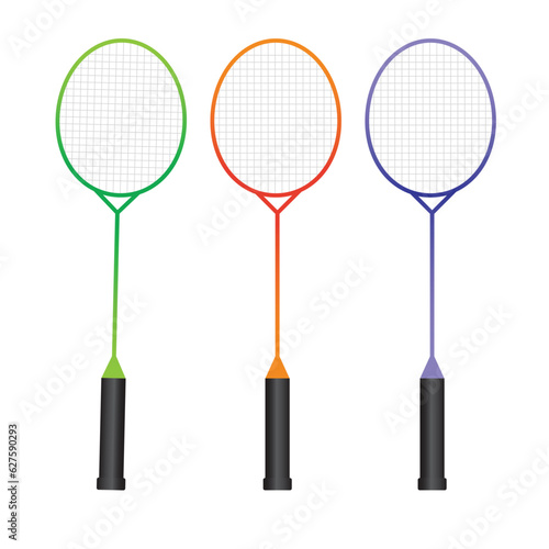 Badminton Vector, Badminton Vector Cork, Badminton illustration, Racket Vector, Sports illustration, Badminton  Ball, vector, colorful vector, rgb vector, Badminton silhouette, silhouette, Sports