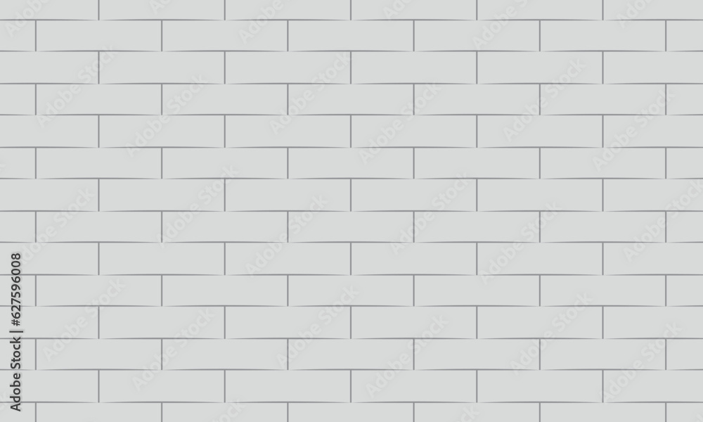 Tile subway. Brick wall. Seamless metro background. White kitchen backsplash. Ceramic pattern. Ceramic brick tile wall Tile subway. Brick wall. Seamless metro background. White kitchen backsplash. Ceramic pattern. Ceramic brick tile wall