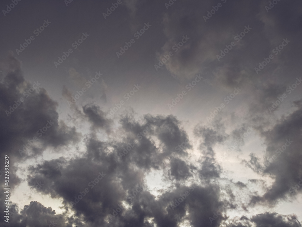 Rainy storm clouds Dark cloud sky environment abstract weather rain season. Rainy storm clouds Dark cloud sky environment abstract weather rain season.