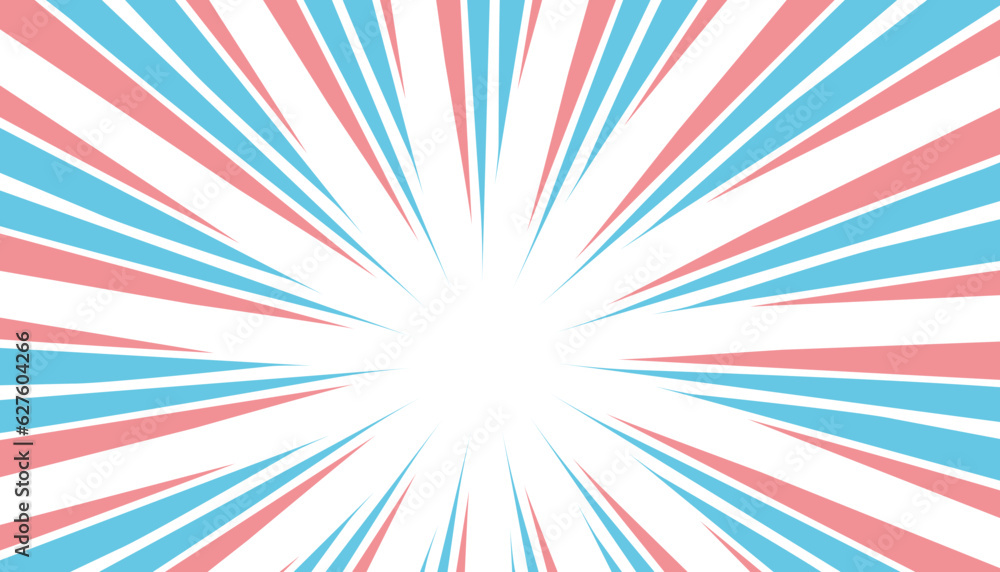 Retro comic background illustration. Perfect for comic design, background, website, wallpaper, greeting card, invitation card, banner