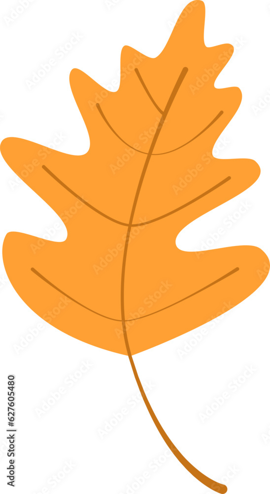 Obraz premium Tree Leaf Icon