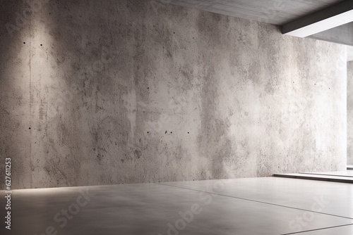 Pich Wallpaper, Flat Frontal Texture with Fine Graining, Modern Concrete Feel. Generative AI