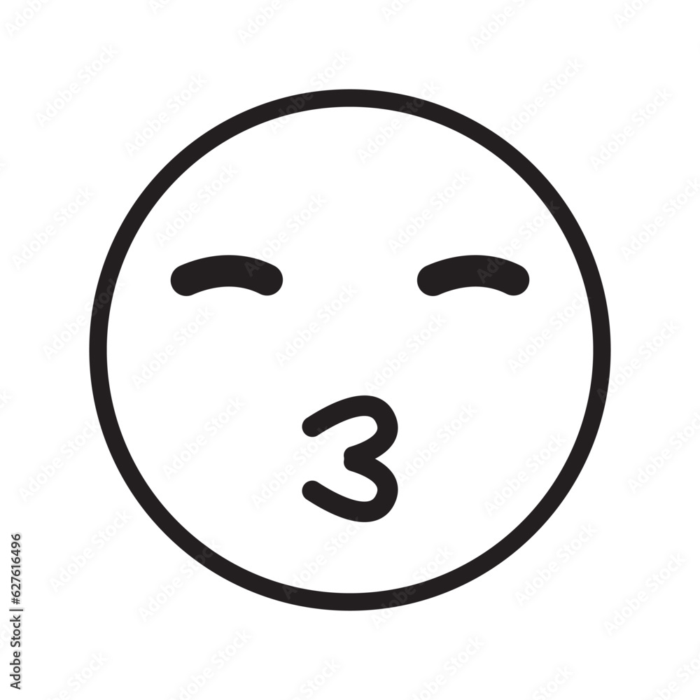 emoticon icon vector emoticon icon vector