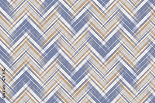 Background pattern texture of fabric seamless tartan with a textile check vector plaid.
