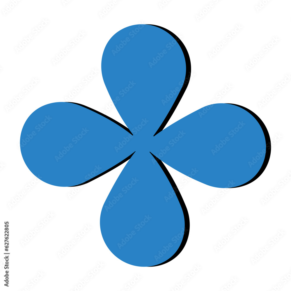 Flat Retro Shape
Flat Retro Shape
