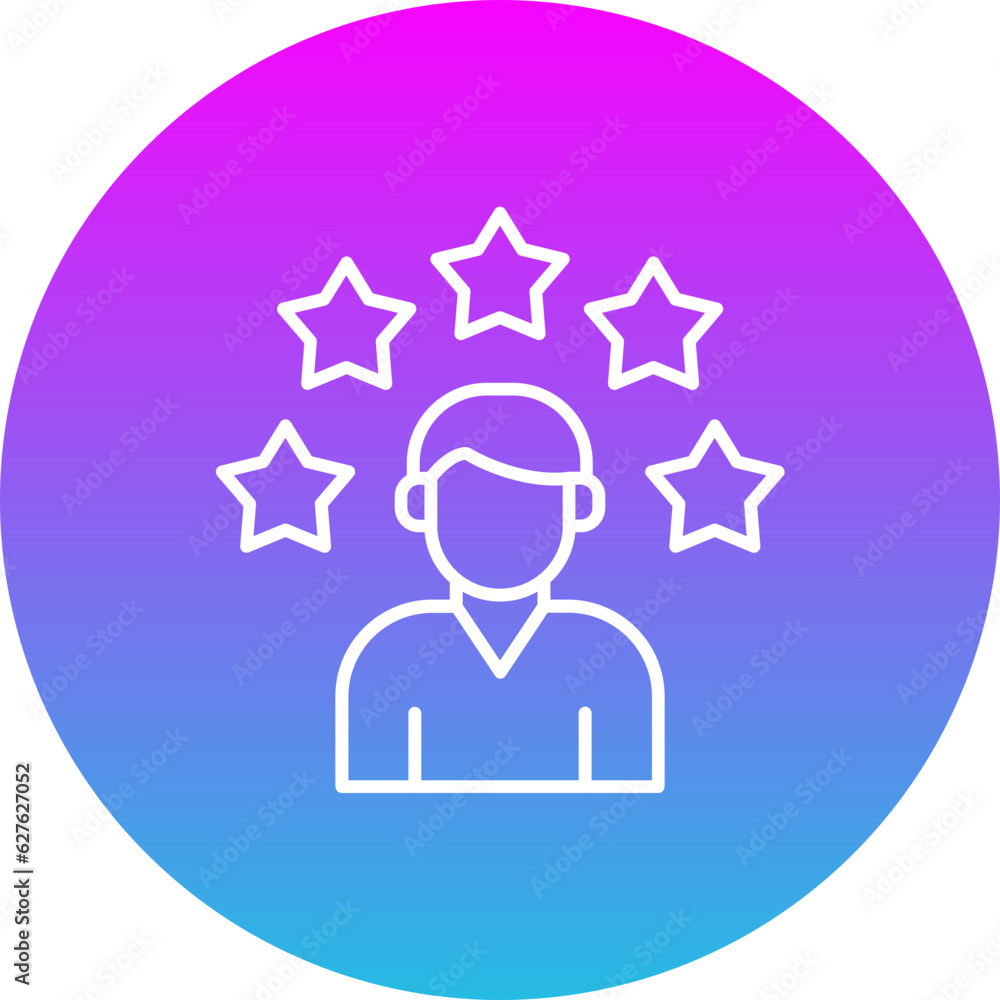 Customer review Icon Customer review Icon