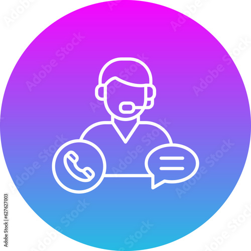 Customer Service Icon