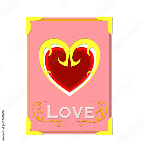 Love card
