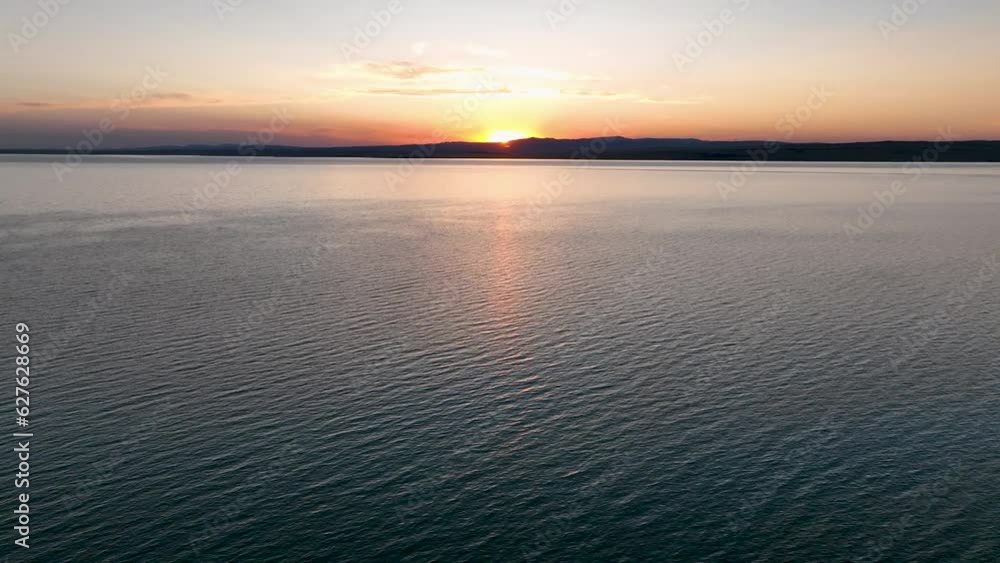 Bukhtarma Reservoir is considered to be the largest artificial water reservoir in Kazakhstan and