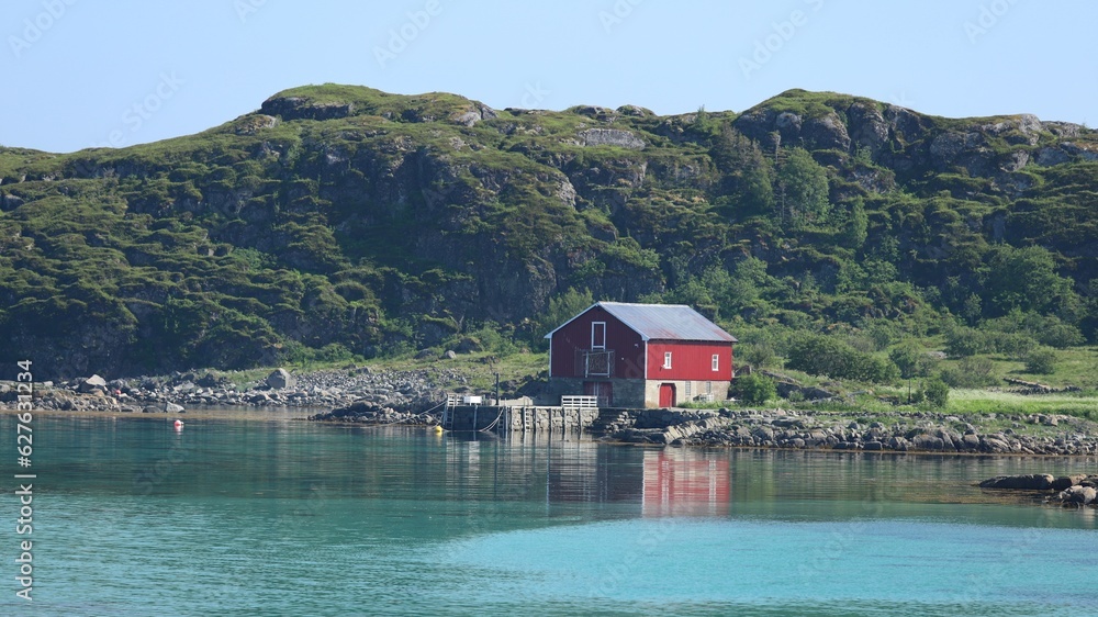 maison norvégienne
