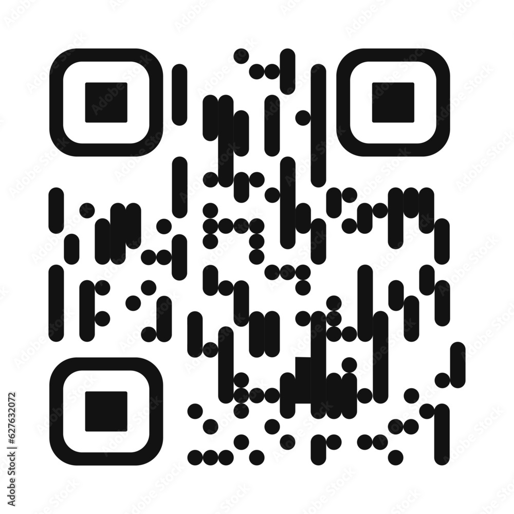 An Example Of A QR Code QR Code Icon Quick Response Code For an-example-of-a-qr-code-qr-code-icon-quick-response-code-for