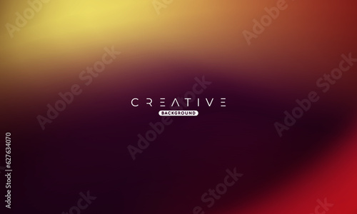 Abstract liquid gradient Background. Fluid color mix. Red and Orange Color blend. Modern Design Template For Your ads, Banner, Poster, Cover, Web, Brochure, and flyer. Vector Eps 10