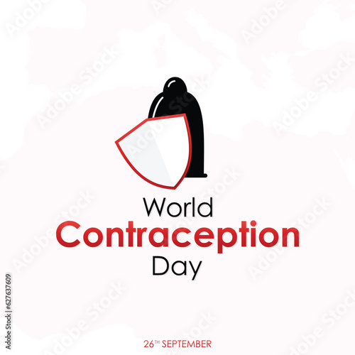 Vector illustration for World Contraception Day