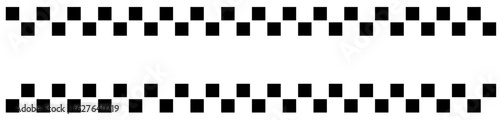 square finish line element design 