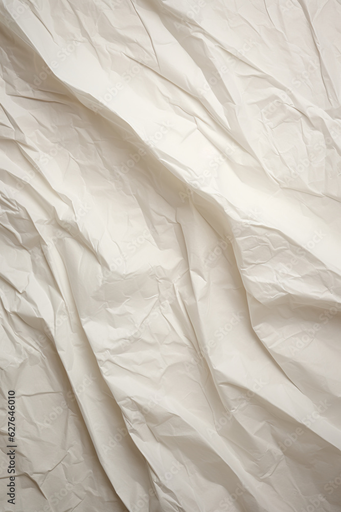 Obraz premium Wrinkled Texture created with GenAI