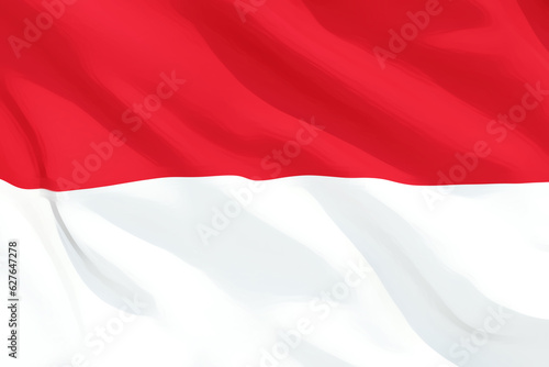 78th Happy Indonesia independence day, 17 Agustus 2023 Vector number logo design,flag indonesia