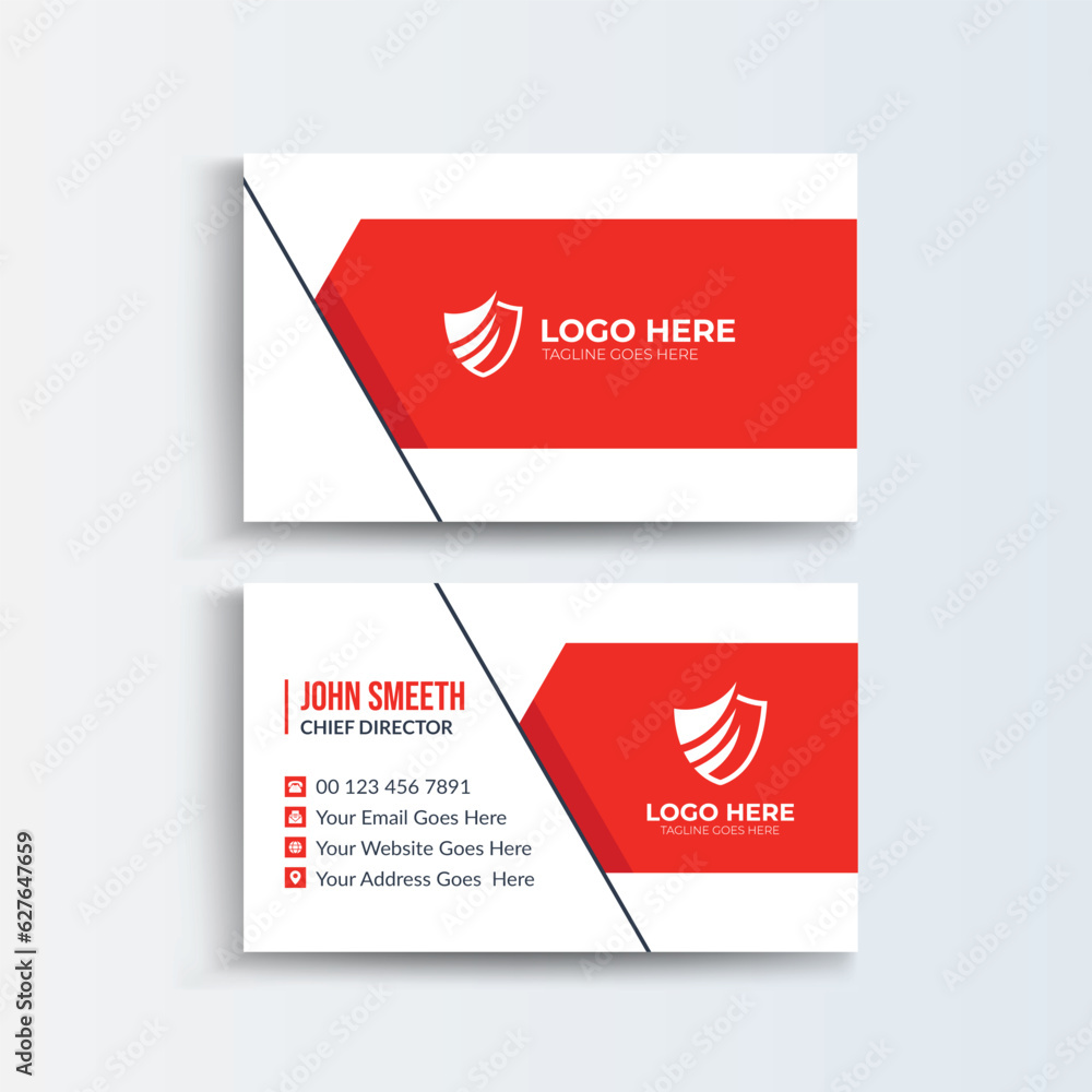 Security Service Business Card Design, Modern simple orange business card template, Security Guard, cctv camera, technology service, Security Service Business Card Design, Modern simple orange business card template, Security Guard, cctv camera, technology service,