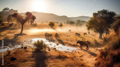 Capturing the Beauty of Southern Africa