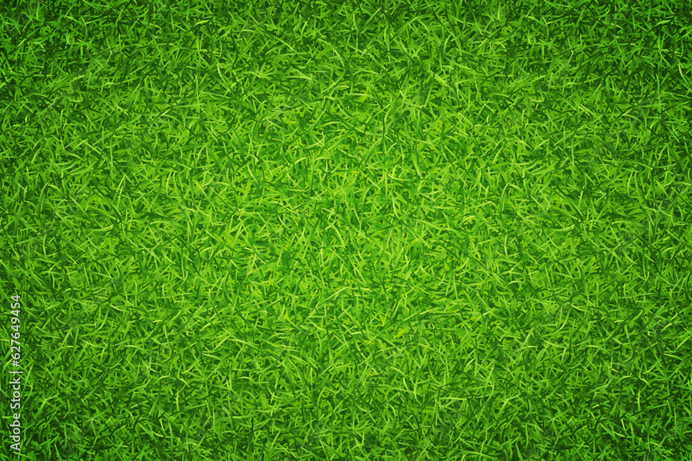Lawn green grass background. Vector Lawn green grass background. Vector