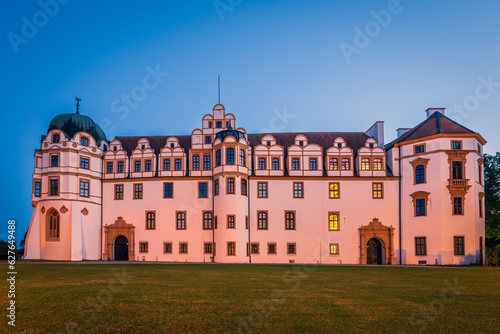 The Celle Castle, Germany