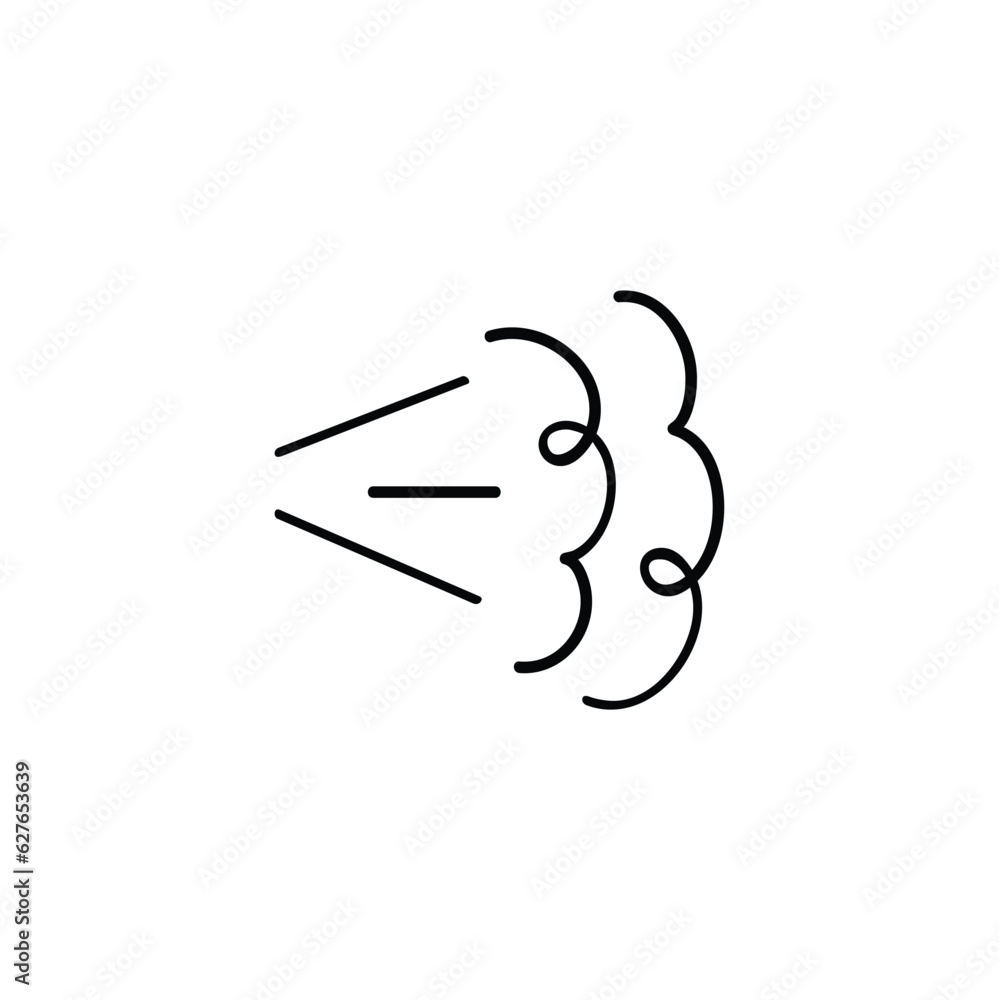Spray Steam Line Style Icon Design
Spray Steam Line Style Icon Design